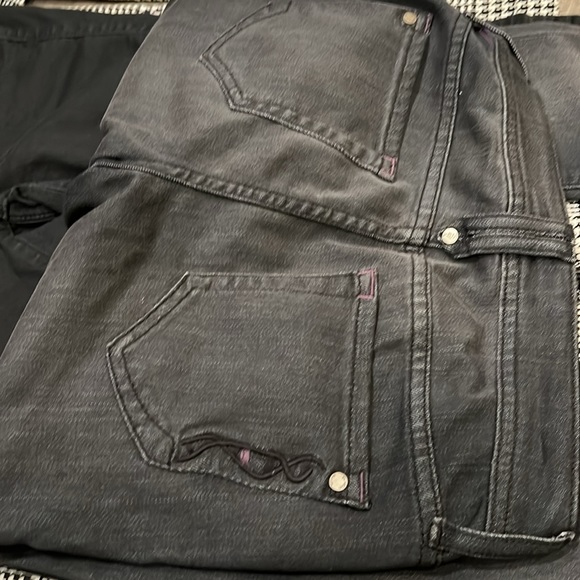 Lot of jeans Paige, Seven,Genetic denim - Picture 8 of 9